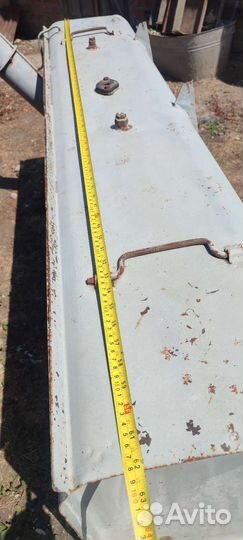 Топливный бак