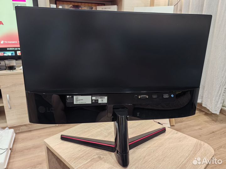 Игровой монитор LG 75 гц