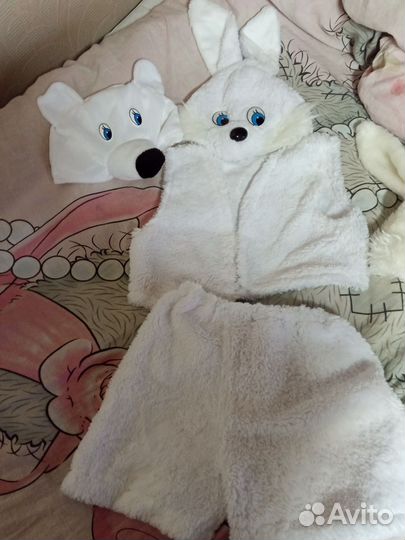 Новогодний костюм