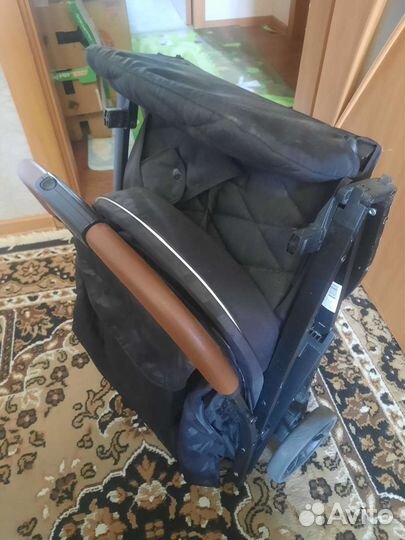 Коляска Mccan ritzy