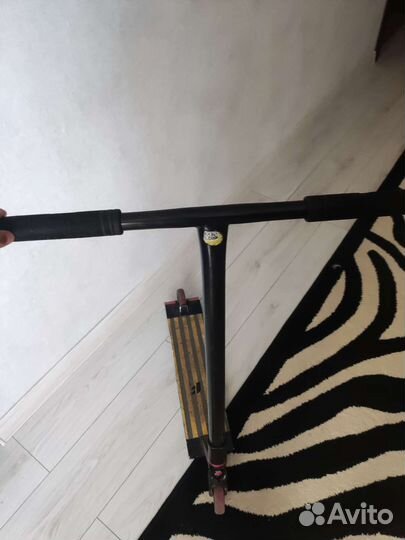 Самокат tech team