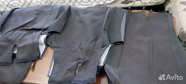 Автомобильные чехлы бу