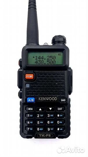 Радиостанция Kenwood TK-F8 Dual Band