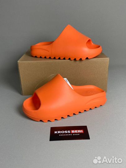 Сланцы Adidas Slide Orange