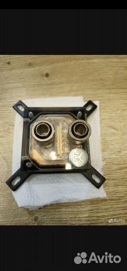 Водоблоки для RTX3080/3090 запчасти для сжо