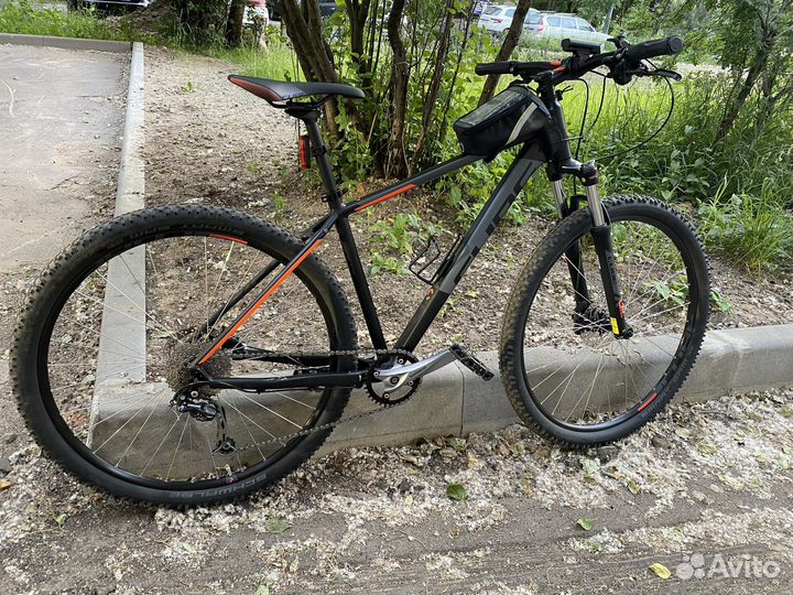 Велосипед Cube Aim SL