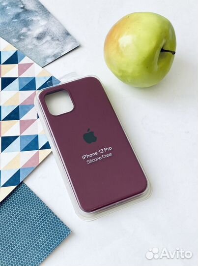 Чехол на iPhone 12 / 12Pro