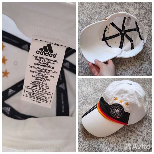 Бейсболки / кепки