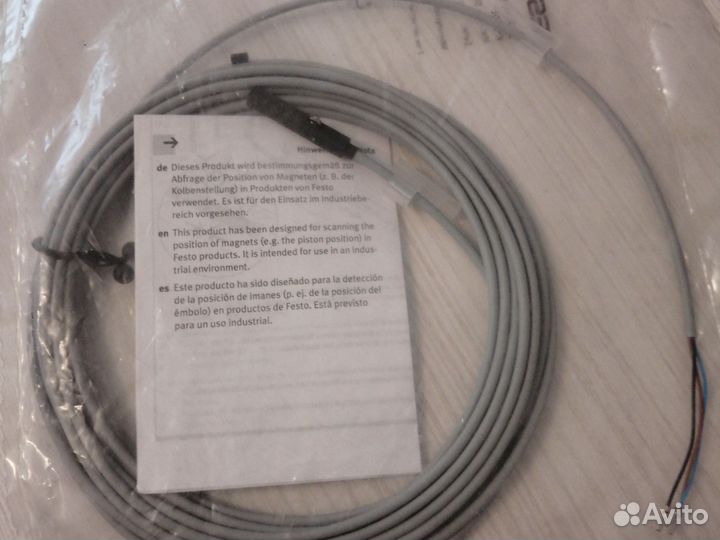 Датчик положения festo