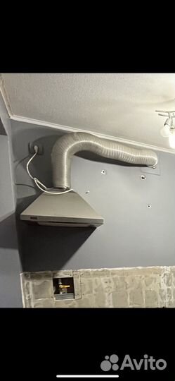 Купольная Вытяжка krona нержавеющая сталь