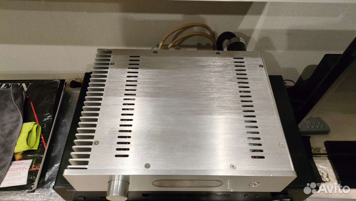 Усилитель Никитина Creek 4330