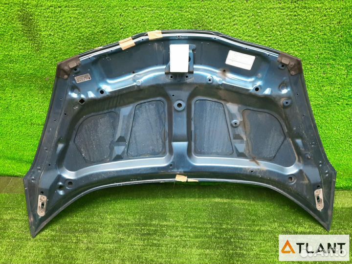 Капот honda FIT shuttle