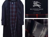 Мужской тренч burberry оригинал