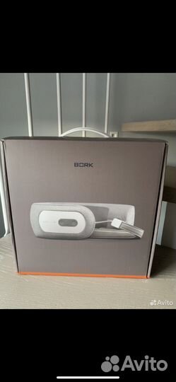 Массажер Bork D602