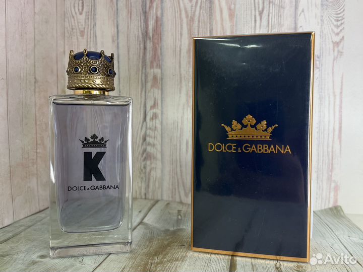 D & G - Туалетная вода K 100 ml (luxe)