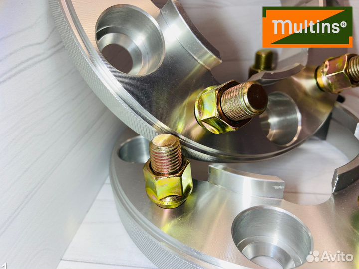 Проставки колесные на любой автомобиль