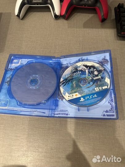 Horizon forbidden west ps4