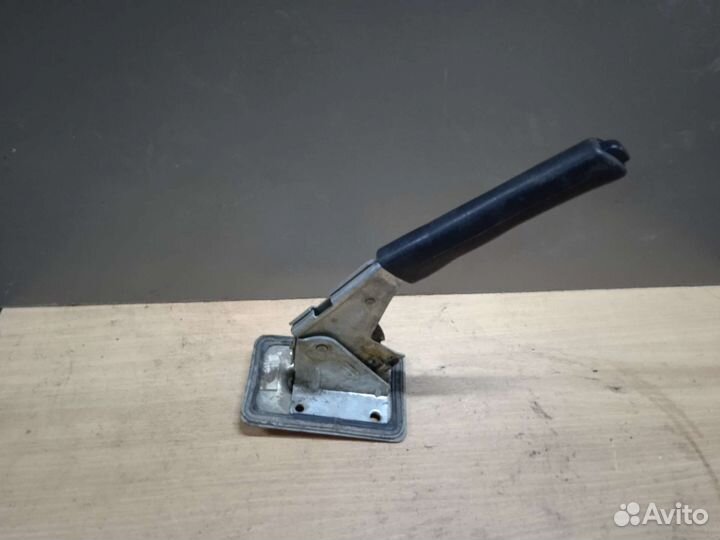 Рычаг стояночного тормоза iran khodro samand