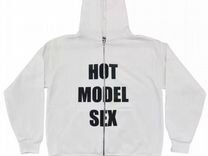 Зип-худи hot model sex