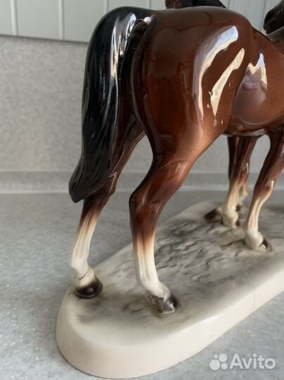 Статуэтка лошади