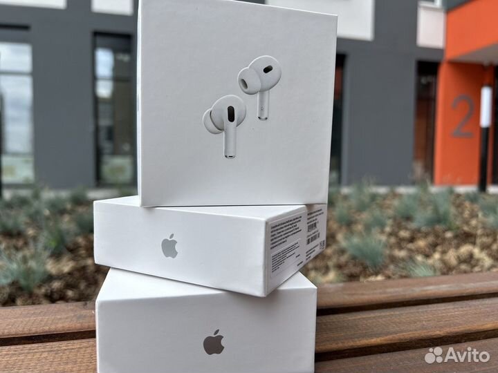 AirPods Pro 2 Premium (Новые)