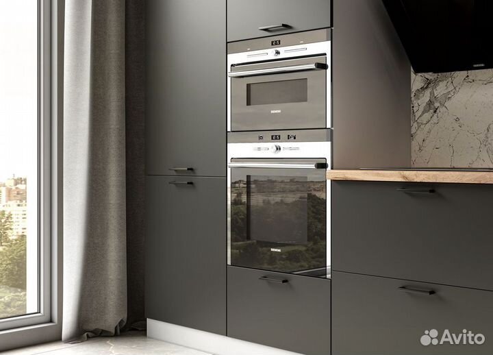 Кухня 3 метра