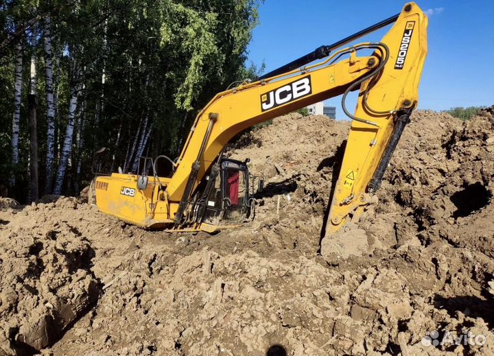 Вытащить экскаватор