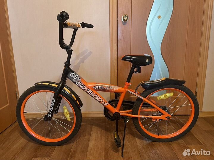 Продам велосипед детский