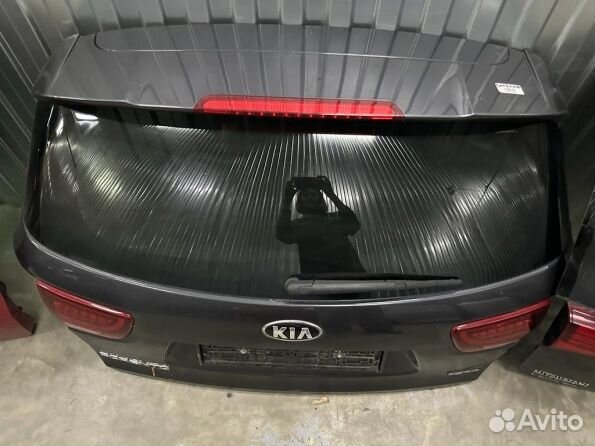 Дверь багажника Kia Sorento Prime