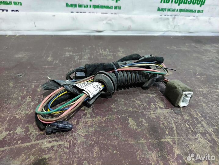 Проводка двери задней Hyundai Accent