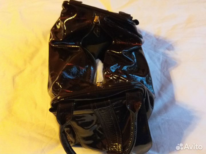 Сумка женская натуральная кожа