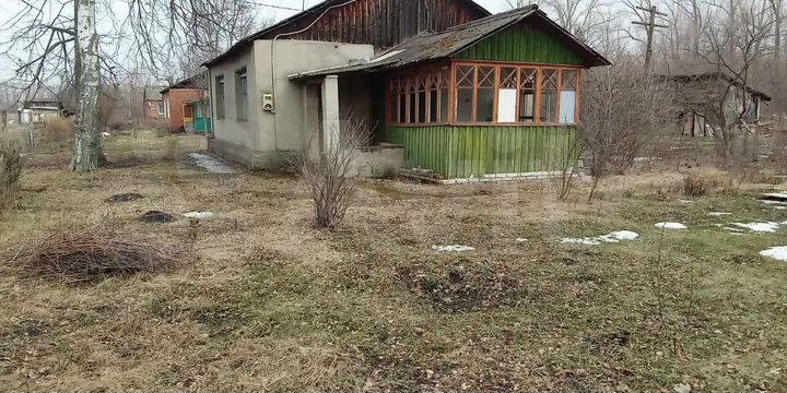 Дом 54 м² на участке 23 сот.