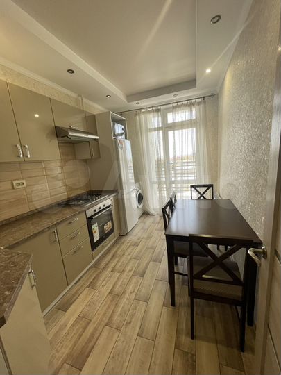 1-к. квартира, 37 м², 3/9 эт.