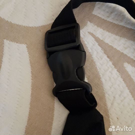 Сумка на пояс,б/у
