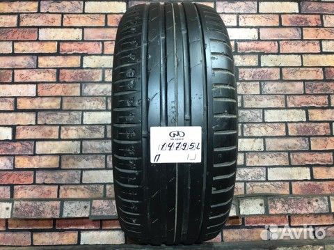 Nokian Tyres Hakka Z SUV 255/55 R18