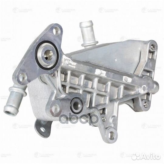 Радиатор масл. для а/м VW Polo (05) /Skoda Rapid