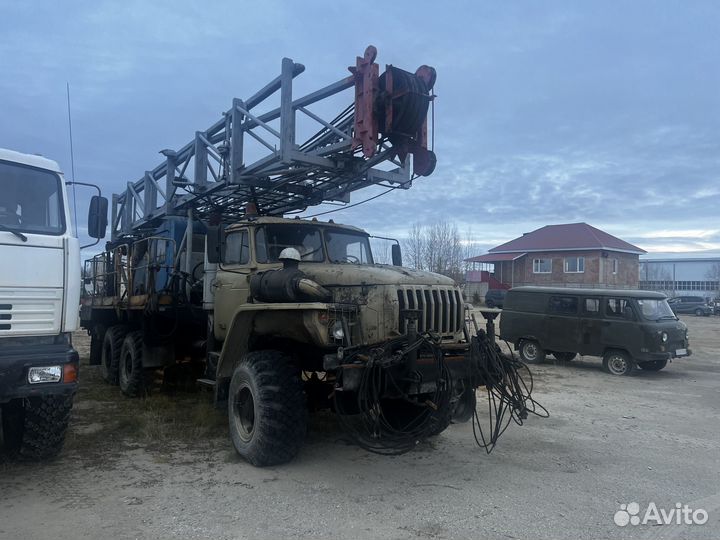 Урал апрс 40