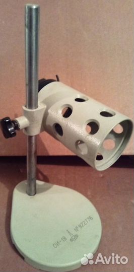 Осветитель боковой ои-19 к микроскопу