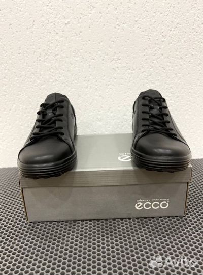 Кроссовки Ecco спортивные