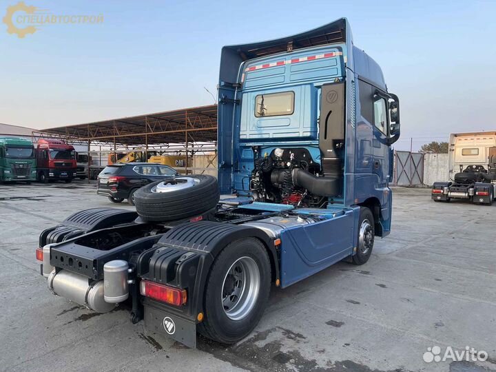 Foton Auman EST A, 2023