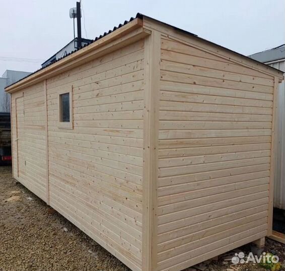 Бытовка Хозблок без посредников