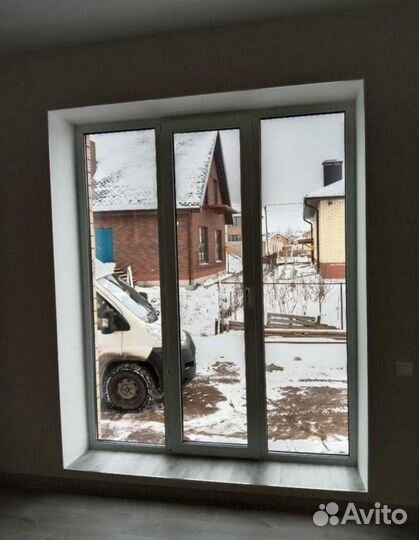 Окна от производителя / Пластиковые окна