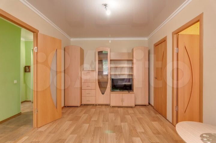 2-к. квартира, 41,9 м², 1/5 эт.