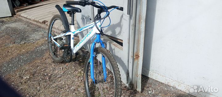 Велосипед Forward titan 1.0