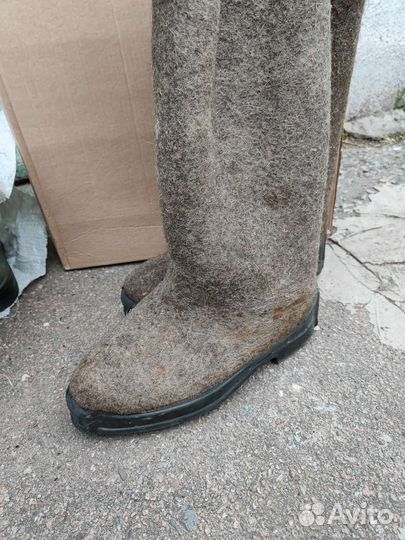 Валенки 44-45р