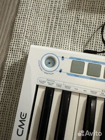 Cme u-key v 2 mobiltone