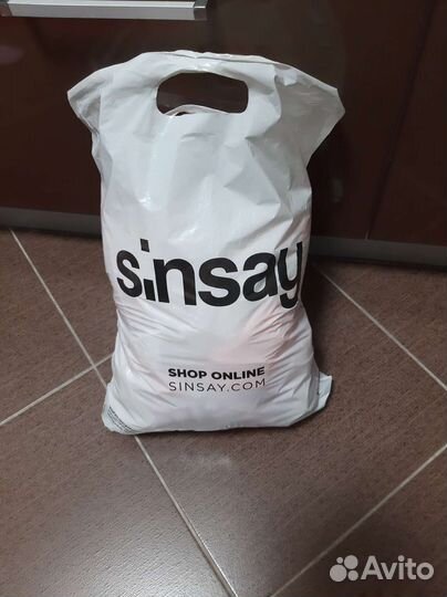 Пакет вещей для девочки