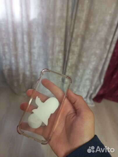 Чехол на iPhone 5 5s se