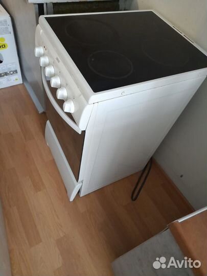 Плита электрическая стеклокерамика