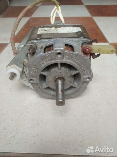Двигататель стиральной машины